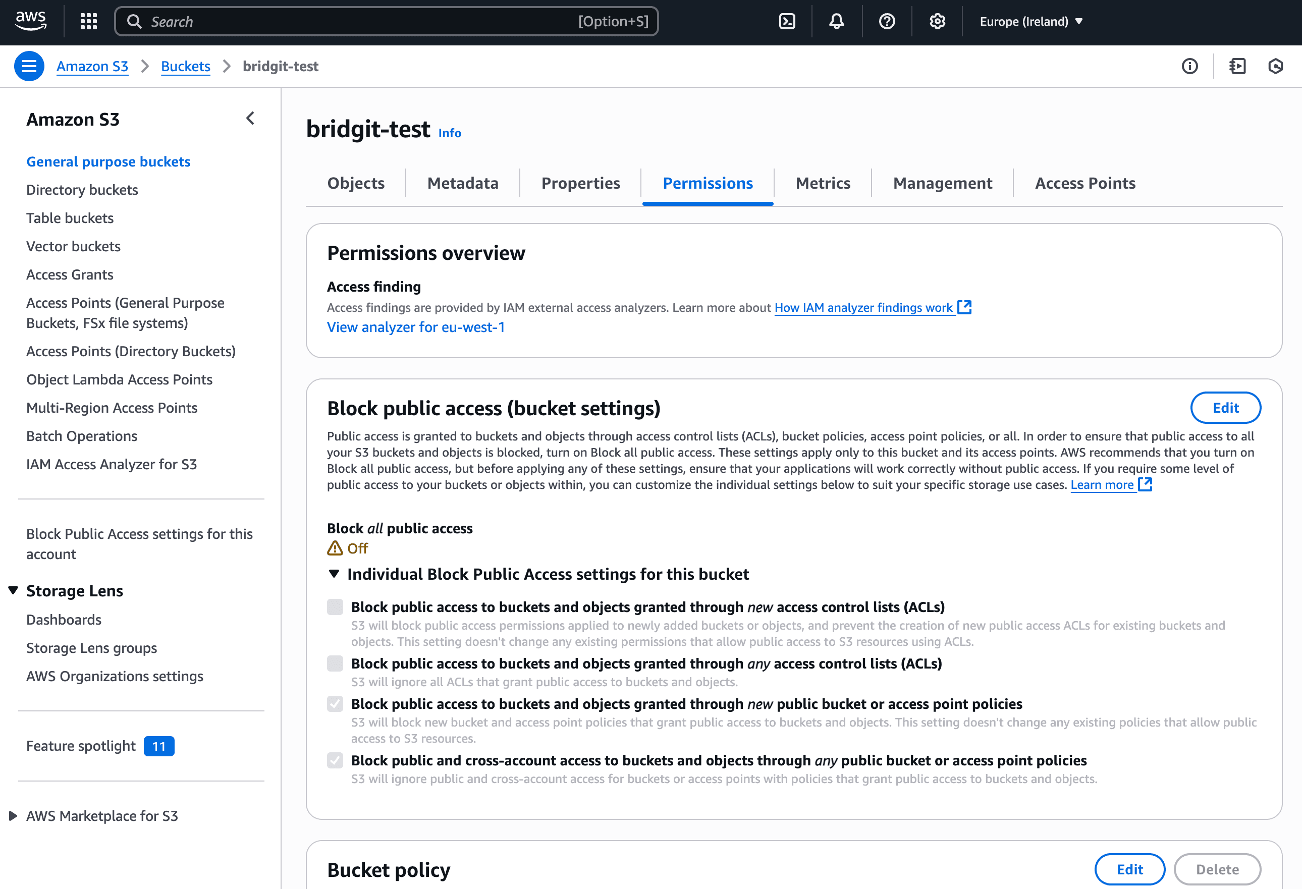 Amazon Screenshot